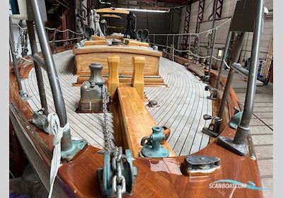 Ketch Sejlbåd 1951, med Volvo MD22L 1994 motor, Danmark