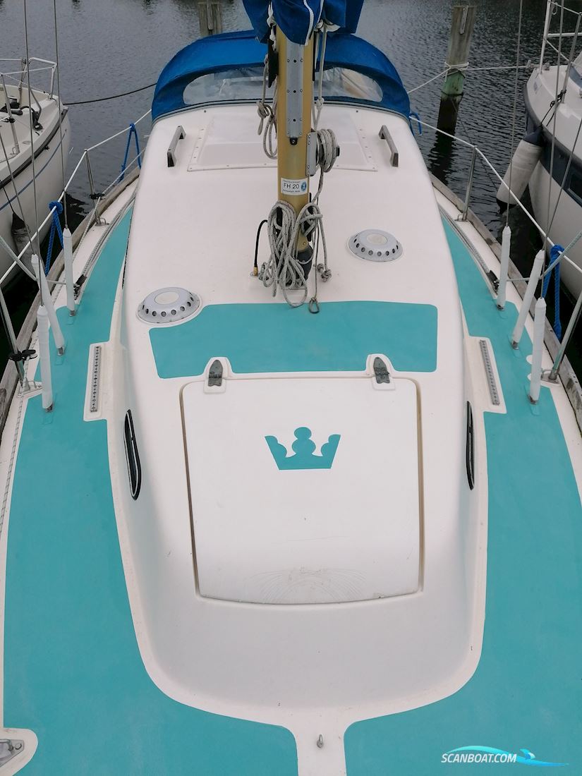 Kings Cruiser 29 Bud Ønskes