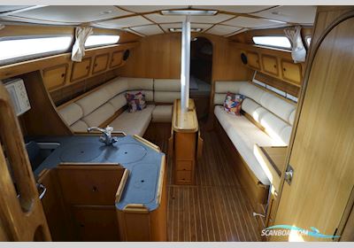 Kirie Feeling 10,90 Sejlbåd 1990, med Yanmar 3GM motor, Italien