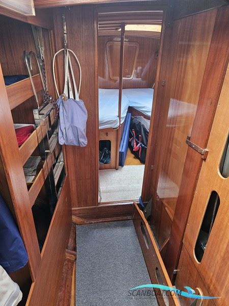 Klassikyacht Steding Hugin