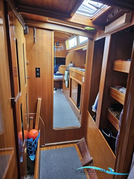 Klassikyacht Steding Hugin