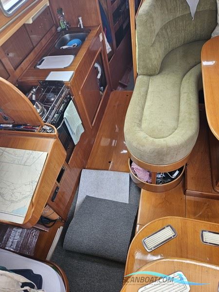 Klassikyacht Steding Hugin