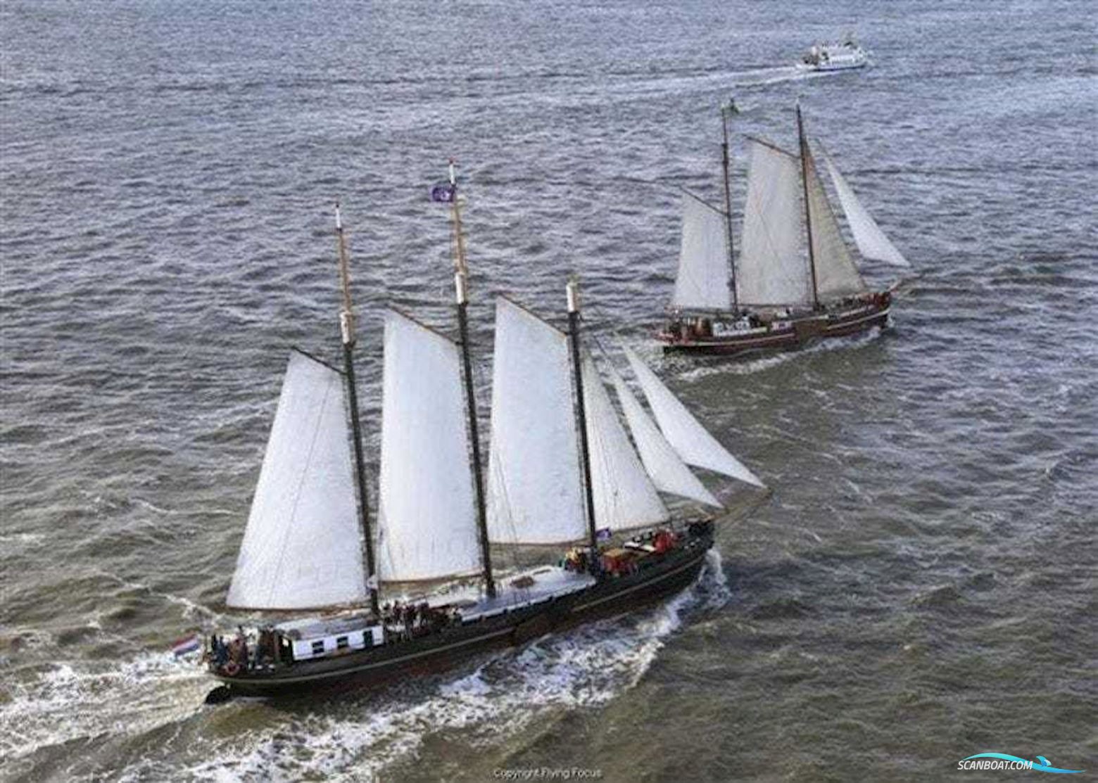 Klipper 3 Mast Klipper