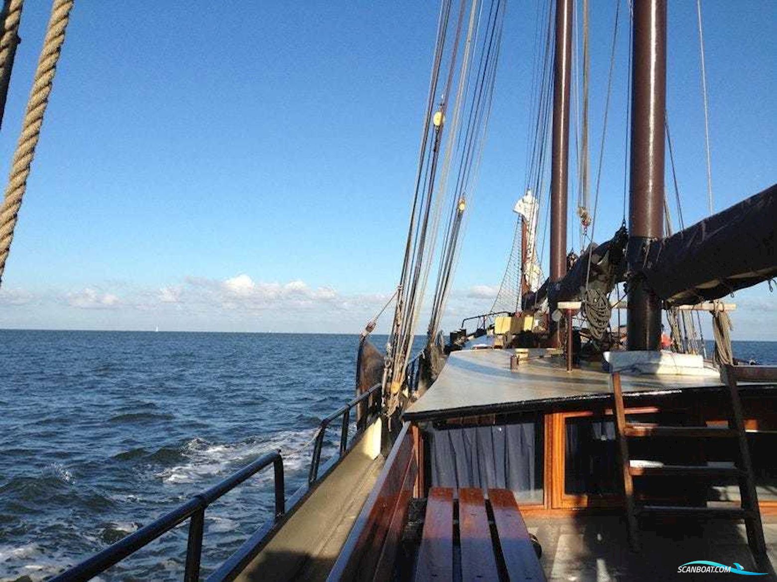 Klipper 3 Mast Klipper