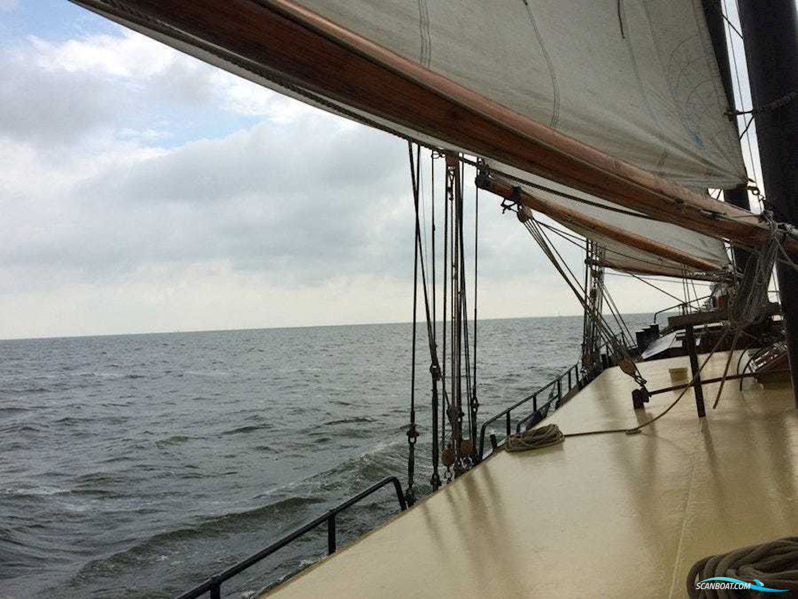 Klipper 3 Mast Klipper