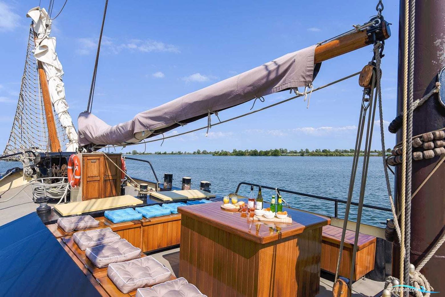 Klipper 3 Mast Klipper