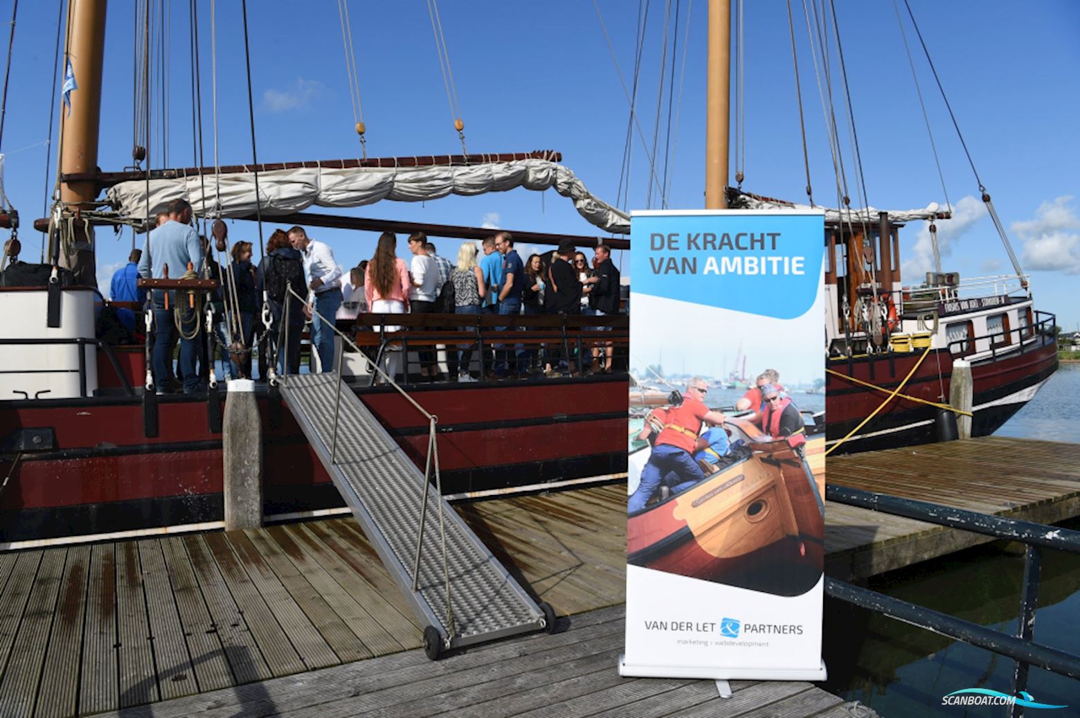 Klipper Driemast Klipper 37 M