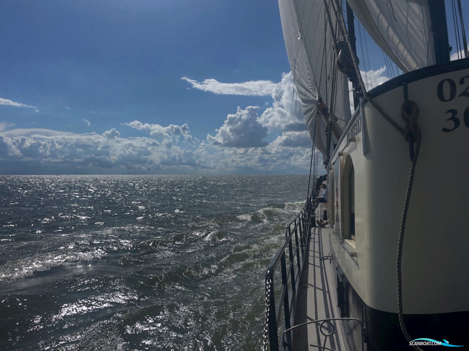 Klipper Zeilklipper, charter