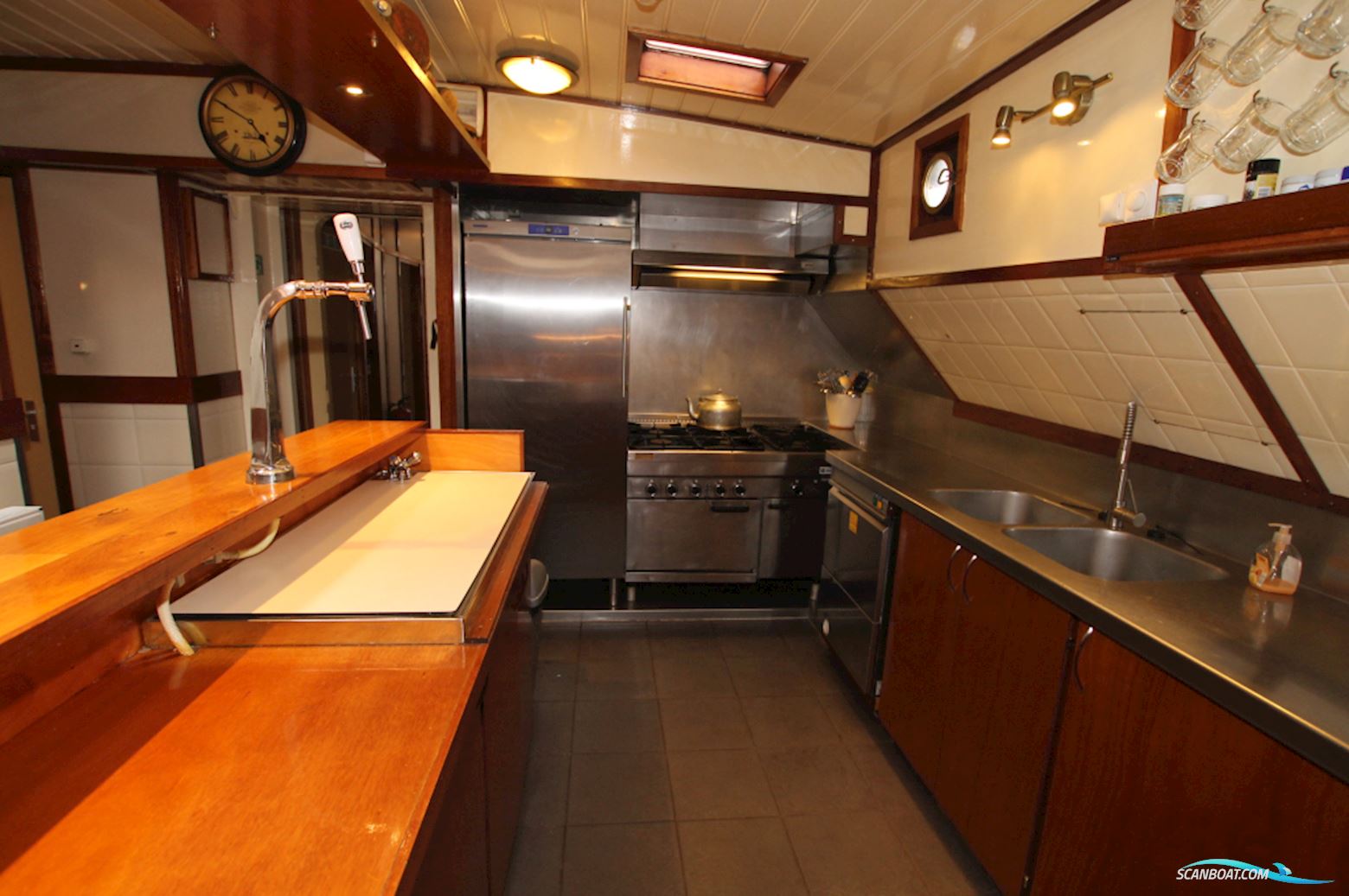 Klipper Zeilklipper, charter