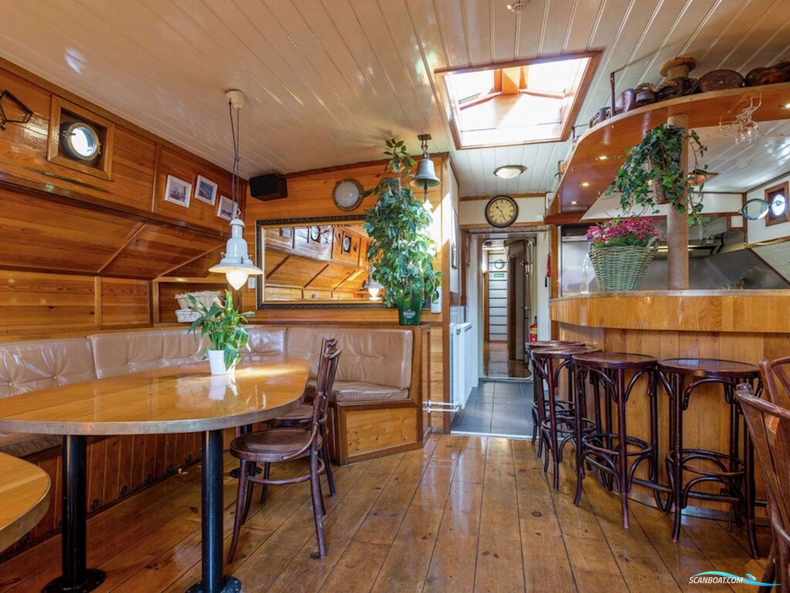 Klipper Zeilklipper, charter