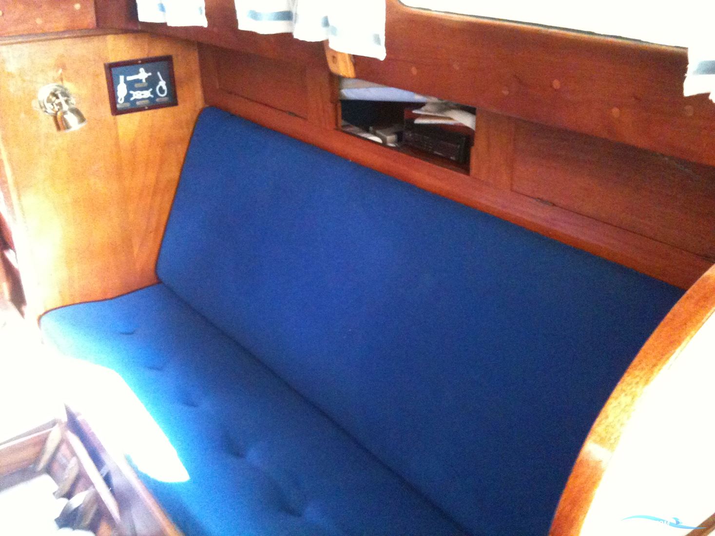 Knud H. Reimers, Blue Peter, 28' Platgatter