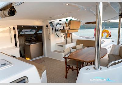 Knysna 500 SE Sejlbåd 2019, med 2 x Yanmar 4JH57 motor, Spanien