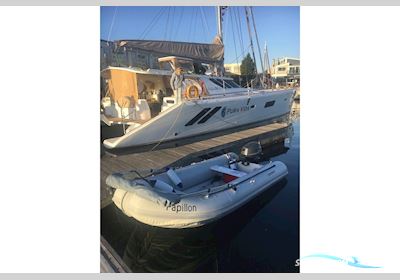 Knysna 500 SE Sejlbåd 2019, med 2 x Yanmar 4JH57 motor, Spanien