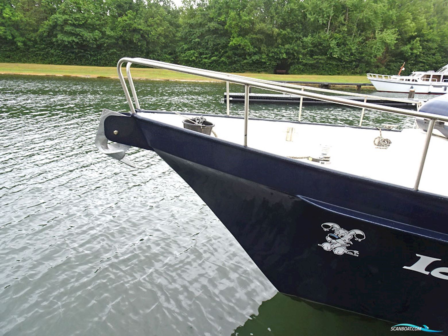 Koopmans 14.00 Deckhouse