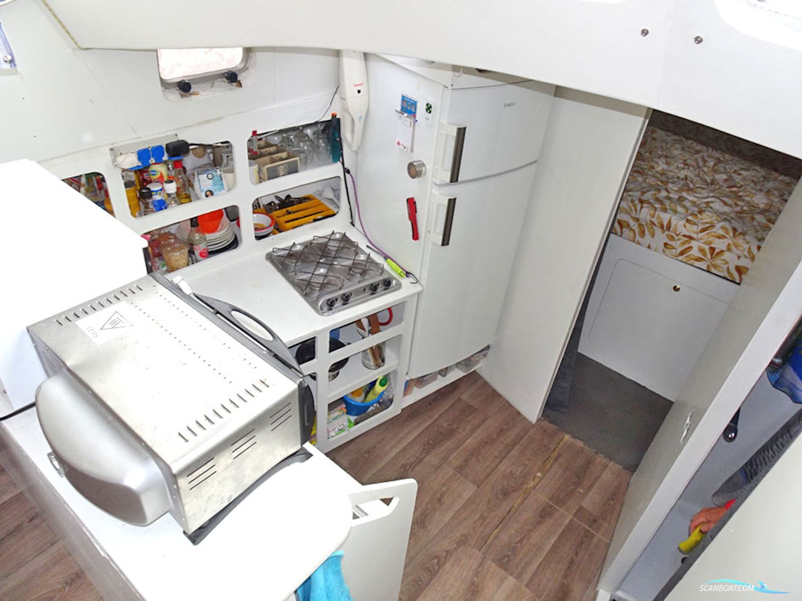 Koopmans 14.00 Deckhouse