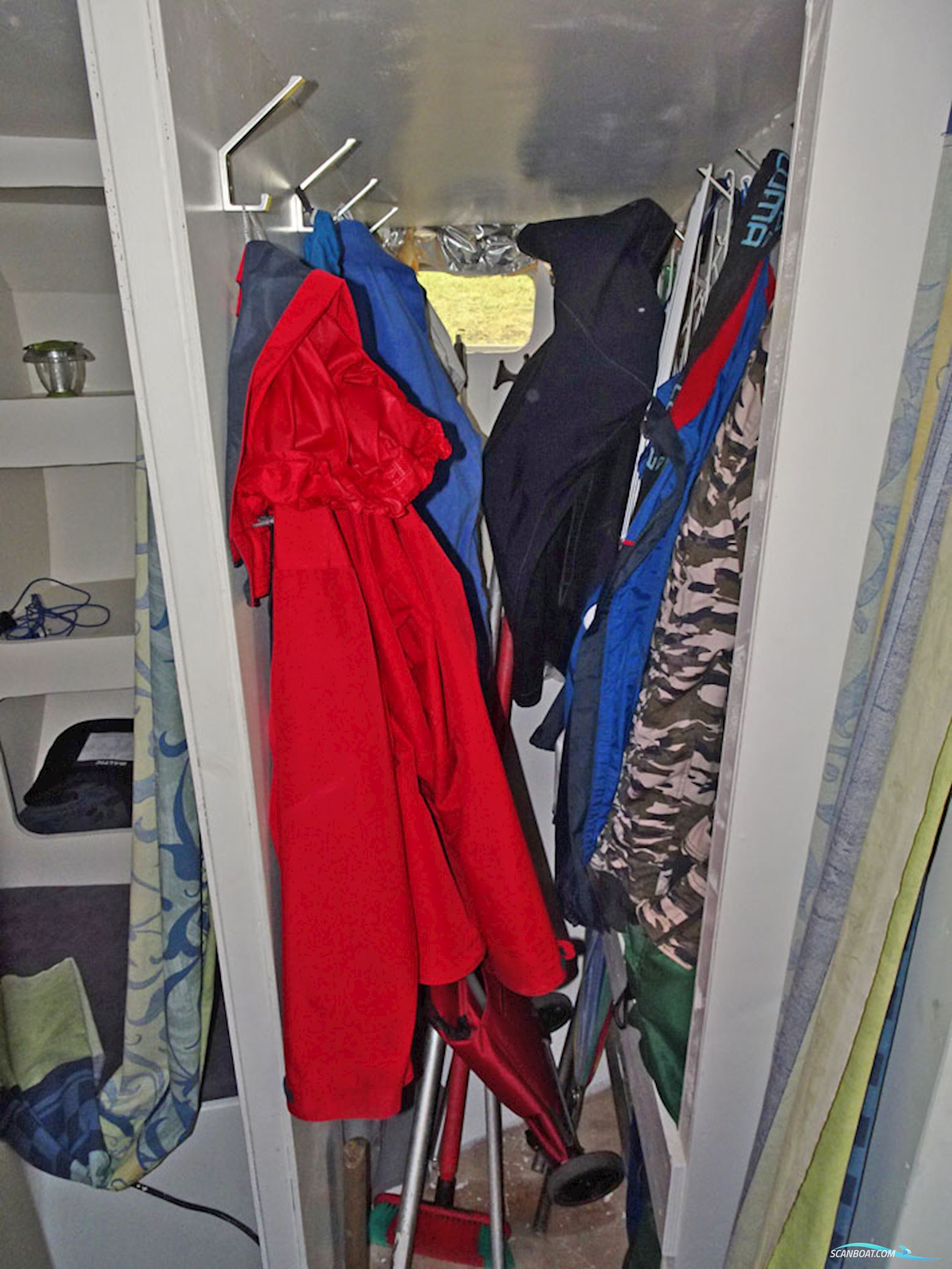 Koopmans 14.00 Deckhouse