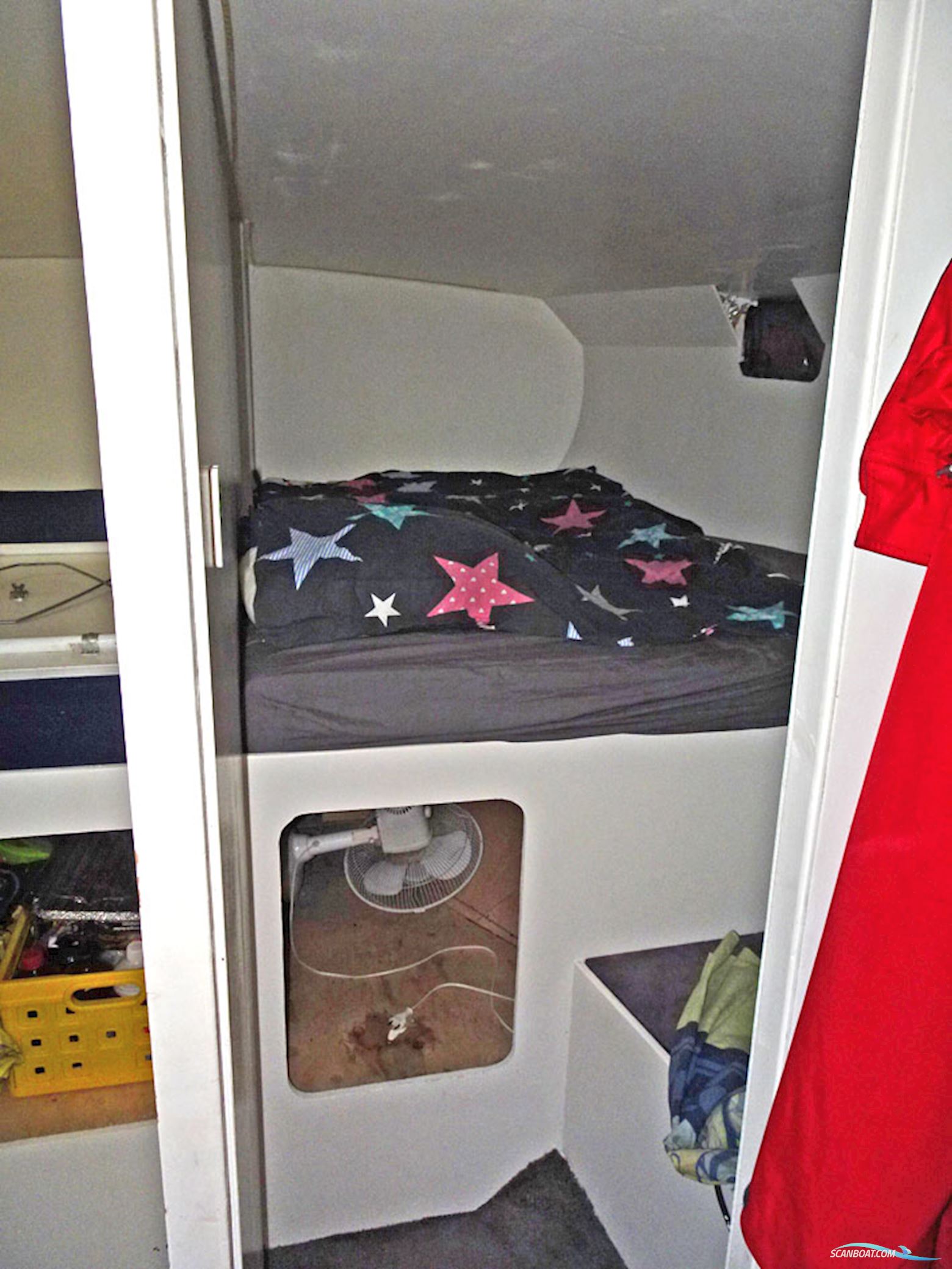 Koopmans 14.00 Deckhouse