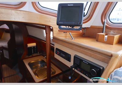 Koopmans 33 Deck Salon Sejlbåd 1983, Holland