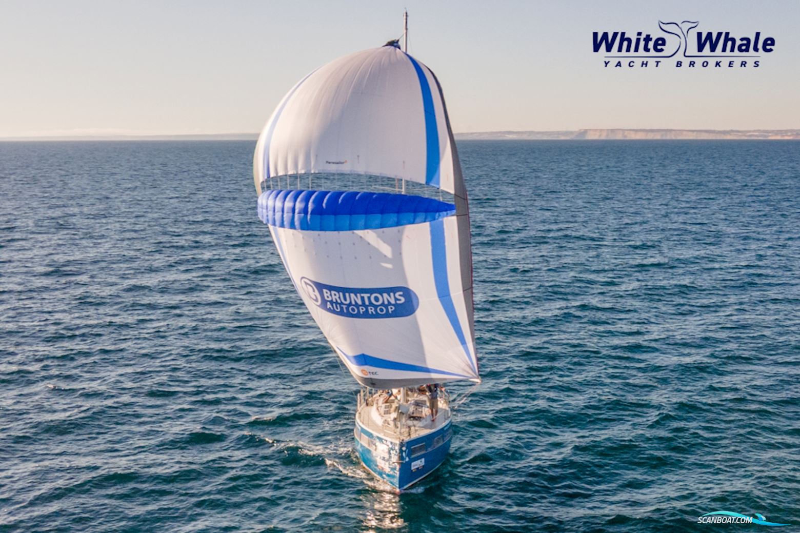 Koopmans 34, Electric World Cruiser, Fossil-Free