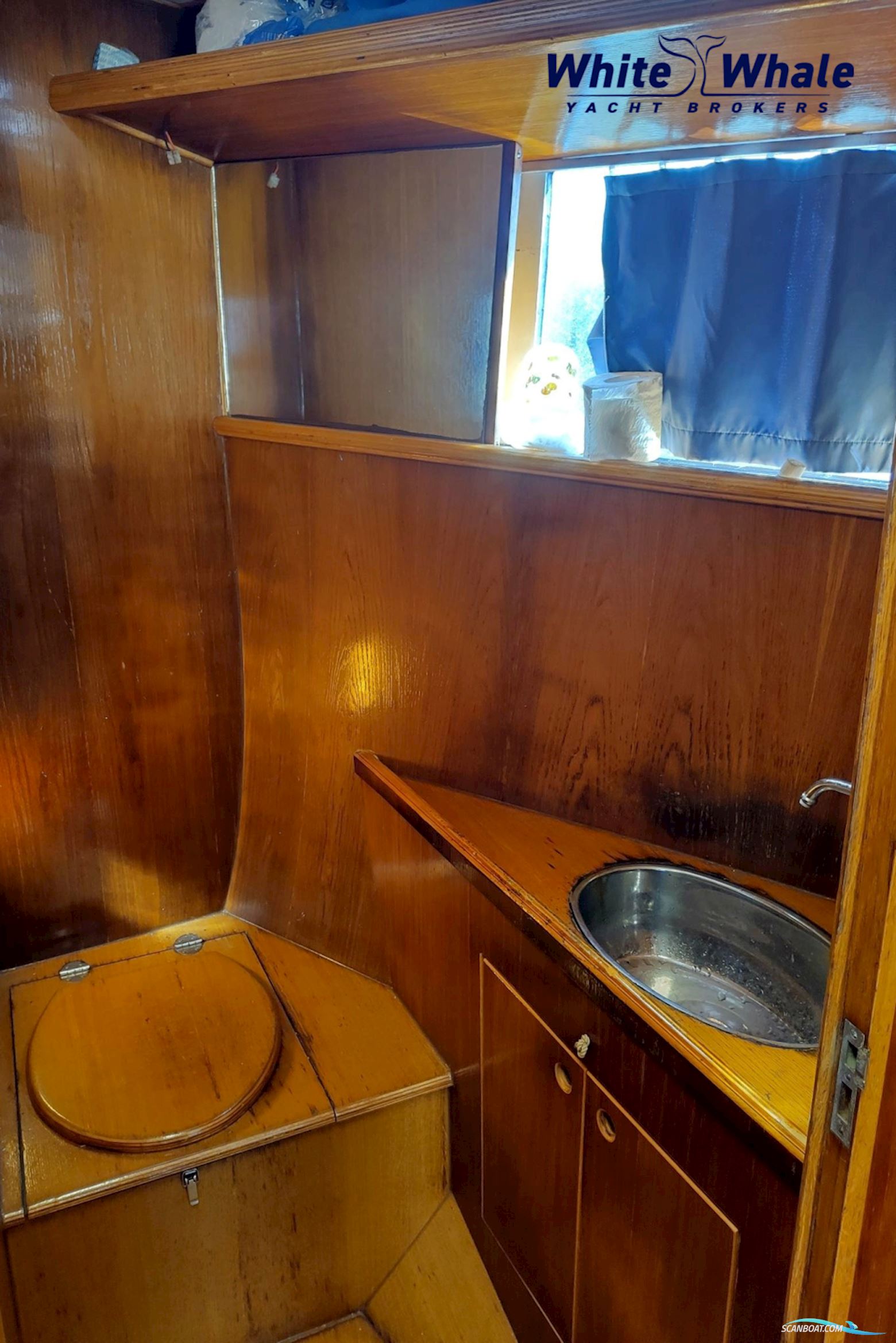 Koopmans 34, Electric World Cruiser, Fossil-Free
