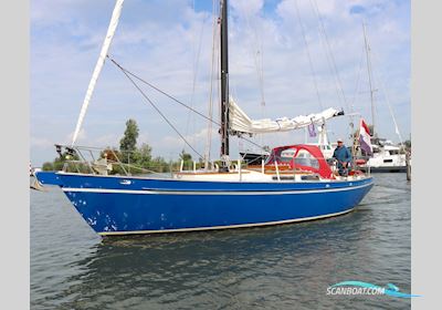Koopmans 36 Sejlbåd 1978, Holland