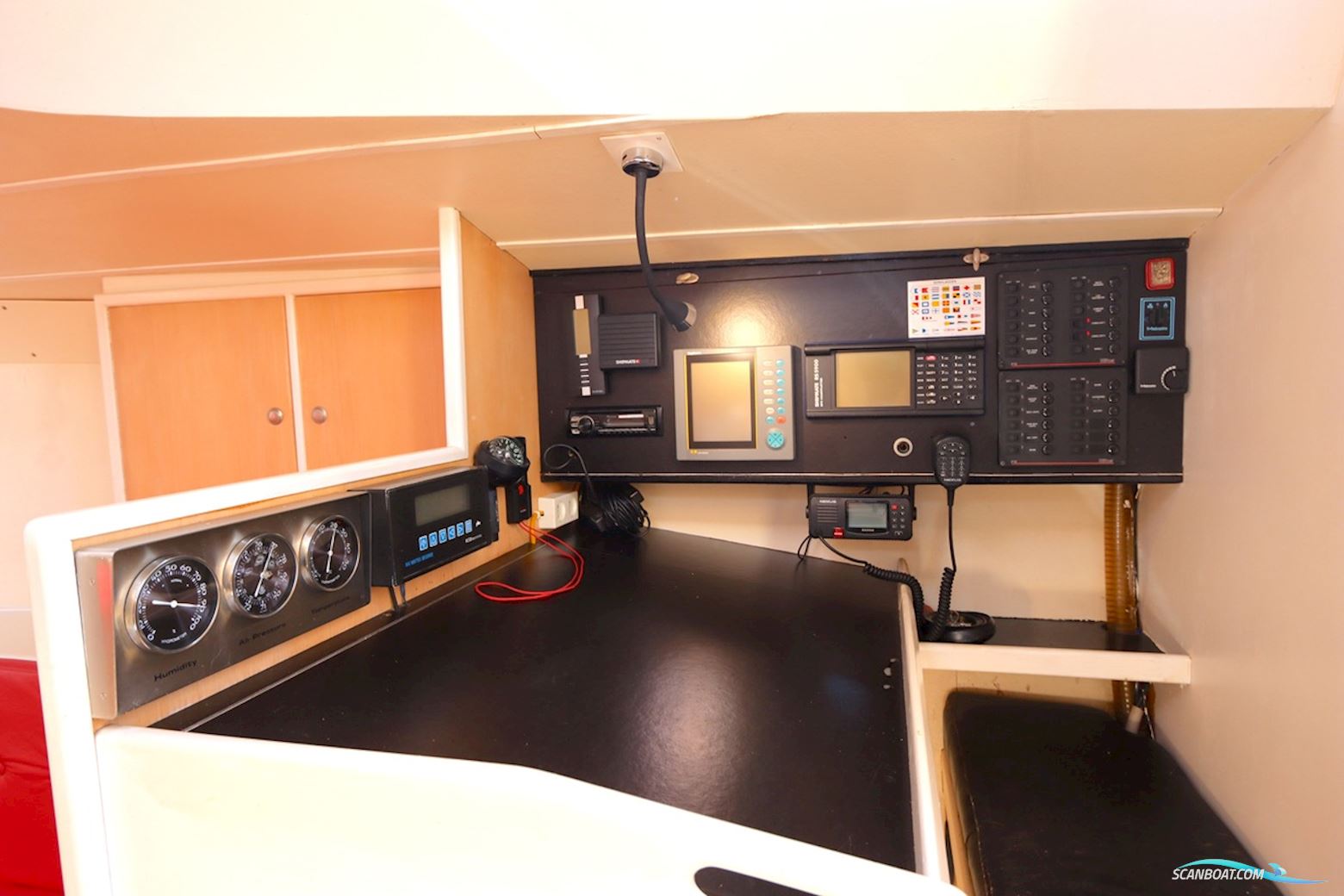 Koopmans 39 aluminium