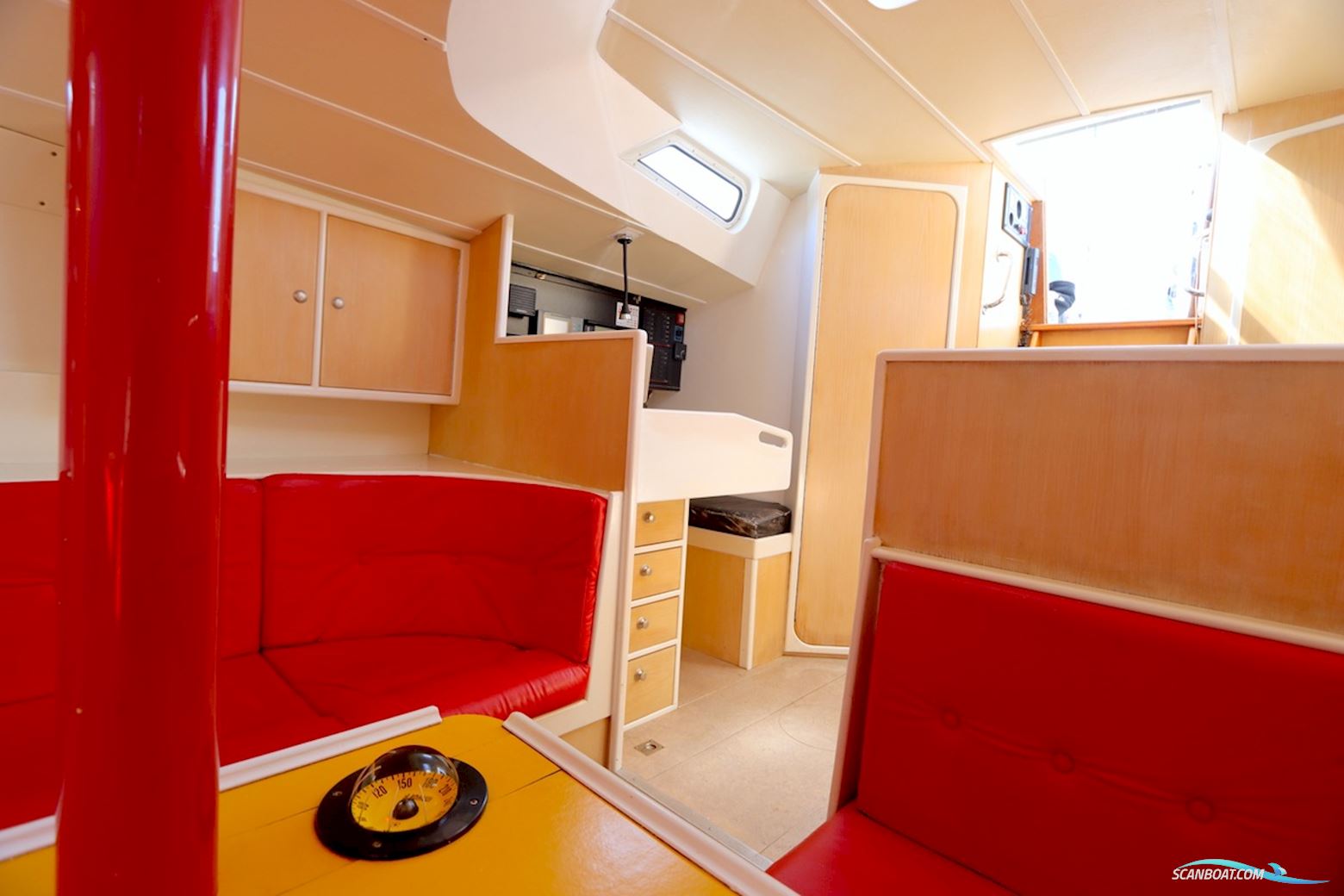 Koopmans 39 aluminium