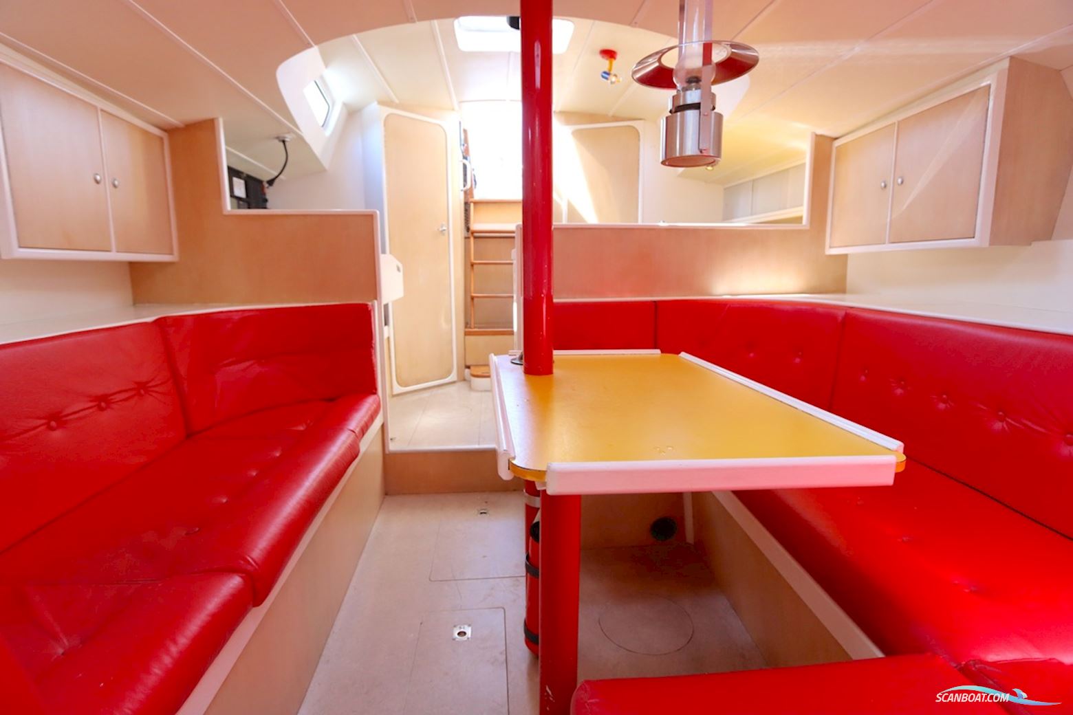 Koopmans 39 aluminium