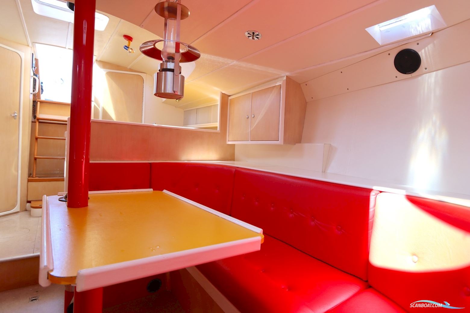 Koopmans 39 aluminium