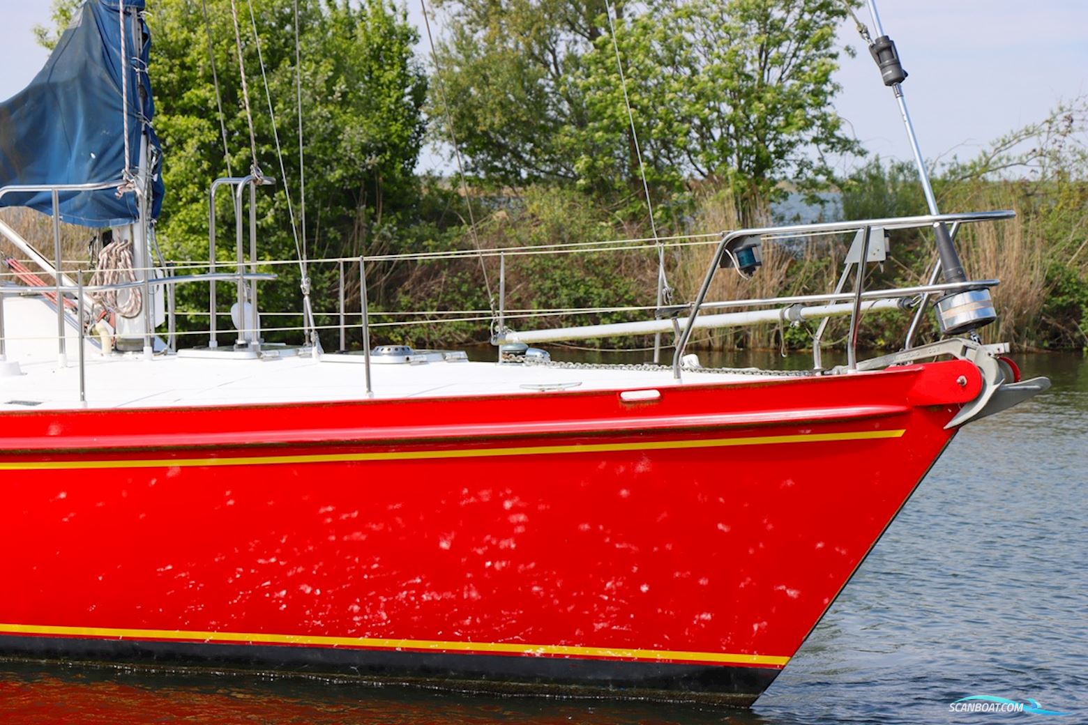 Koopmans 39 aluminium