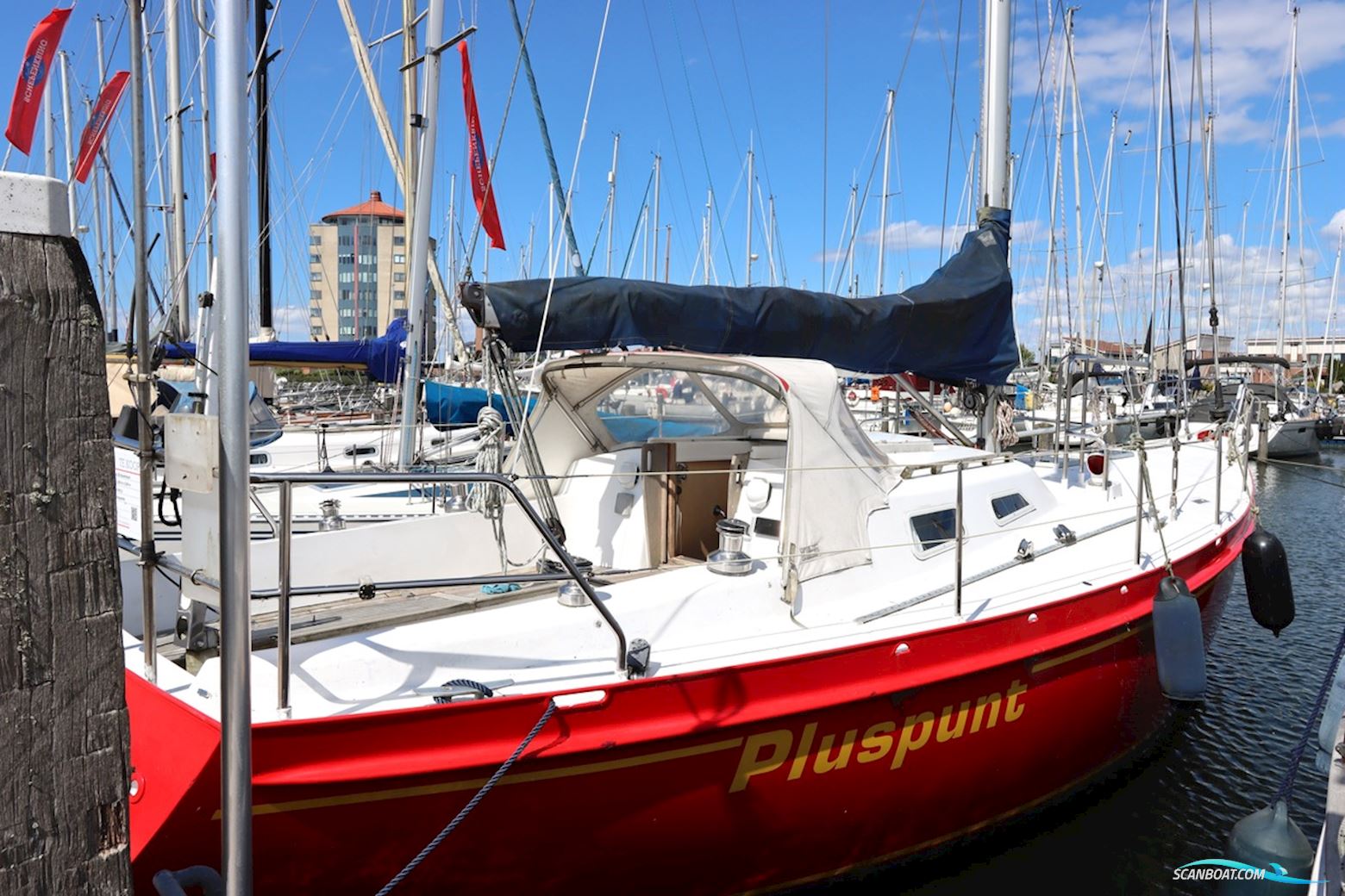 Koopmans 39 aluminium