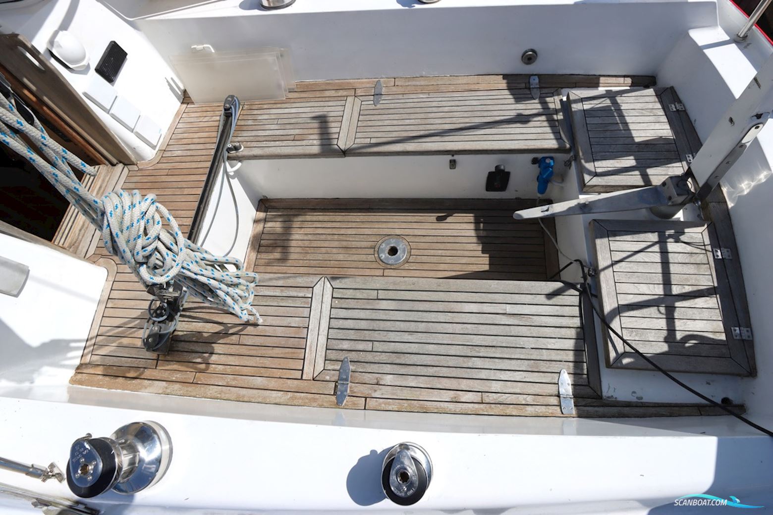 Koopmans 39 aluminium