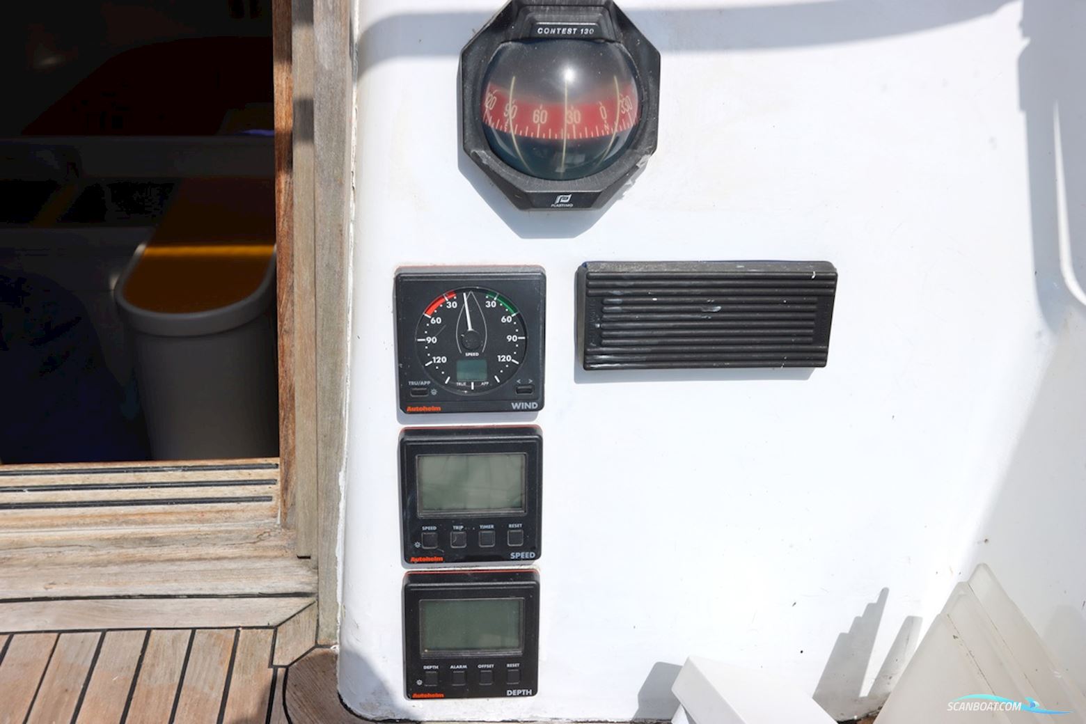 Koopmans 39 aluminium