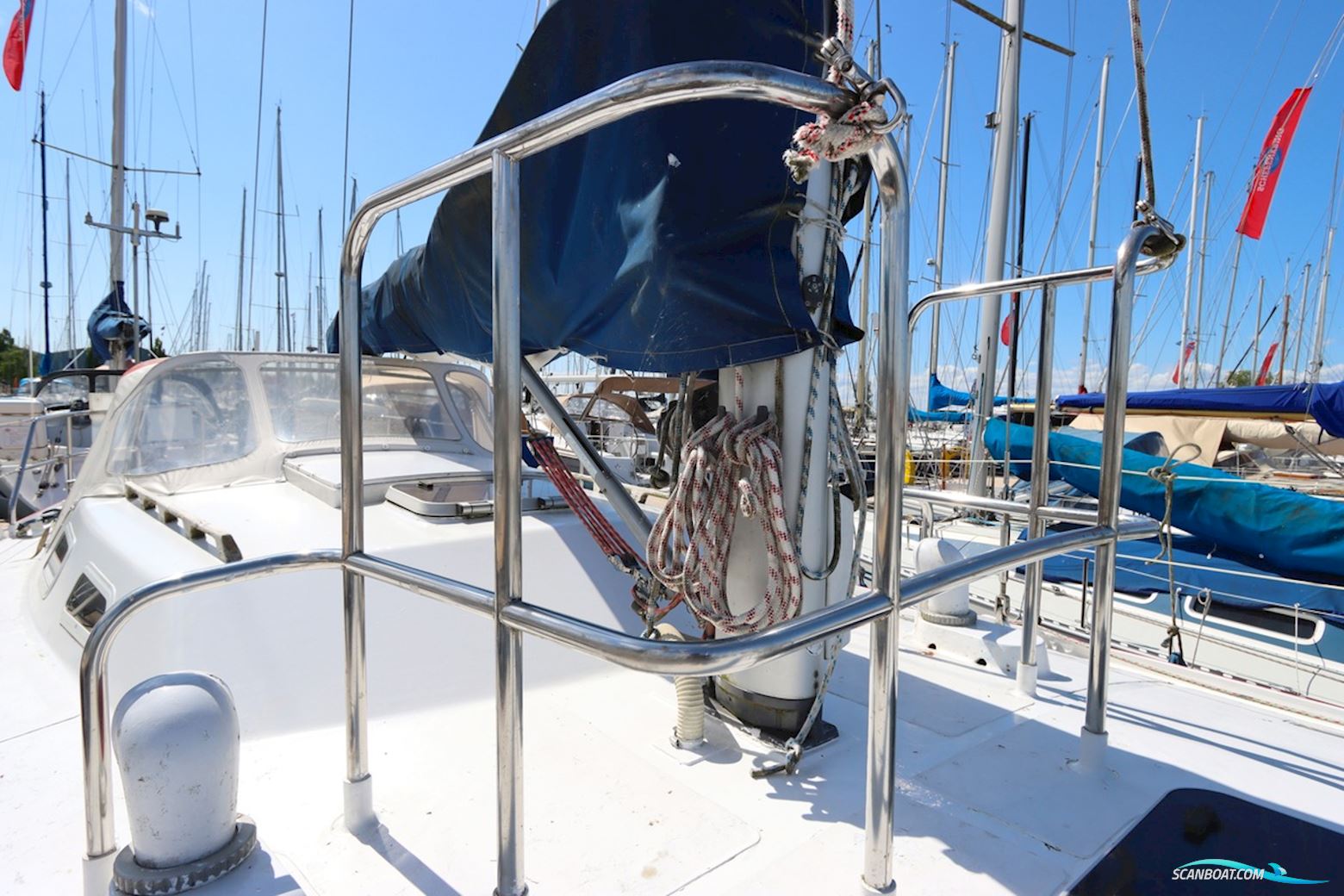 Koopmans 39 aluminium