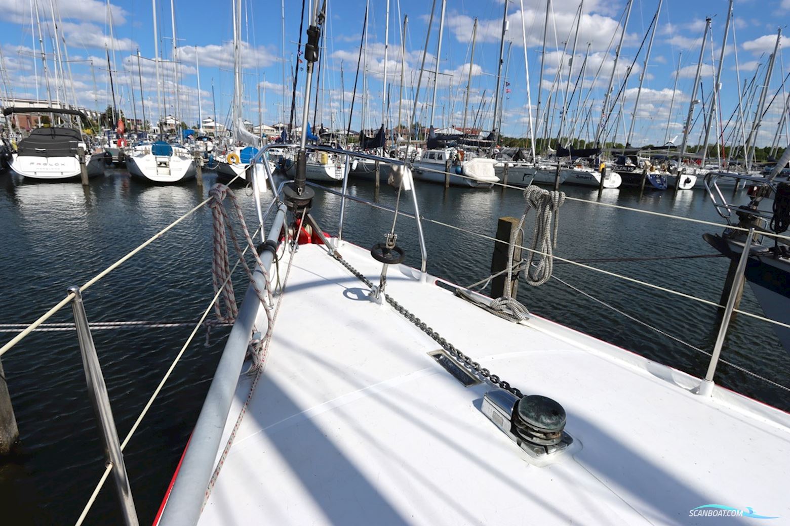 Koopmans 39 aluminium
