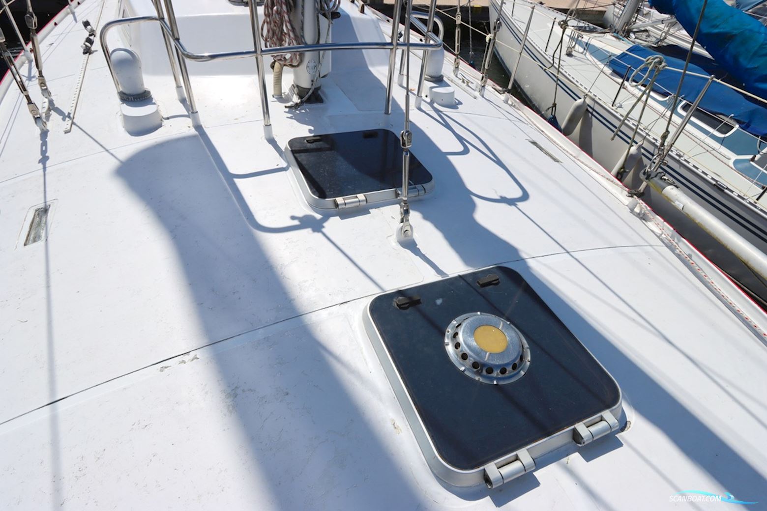 Koopmans 39 aluminium