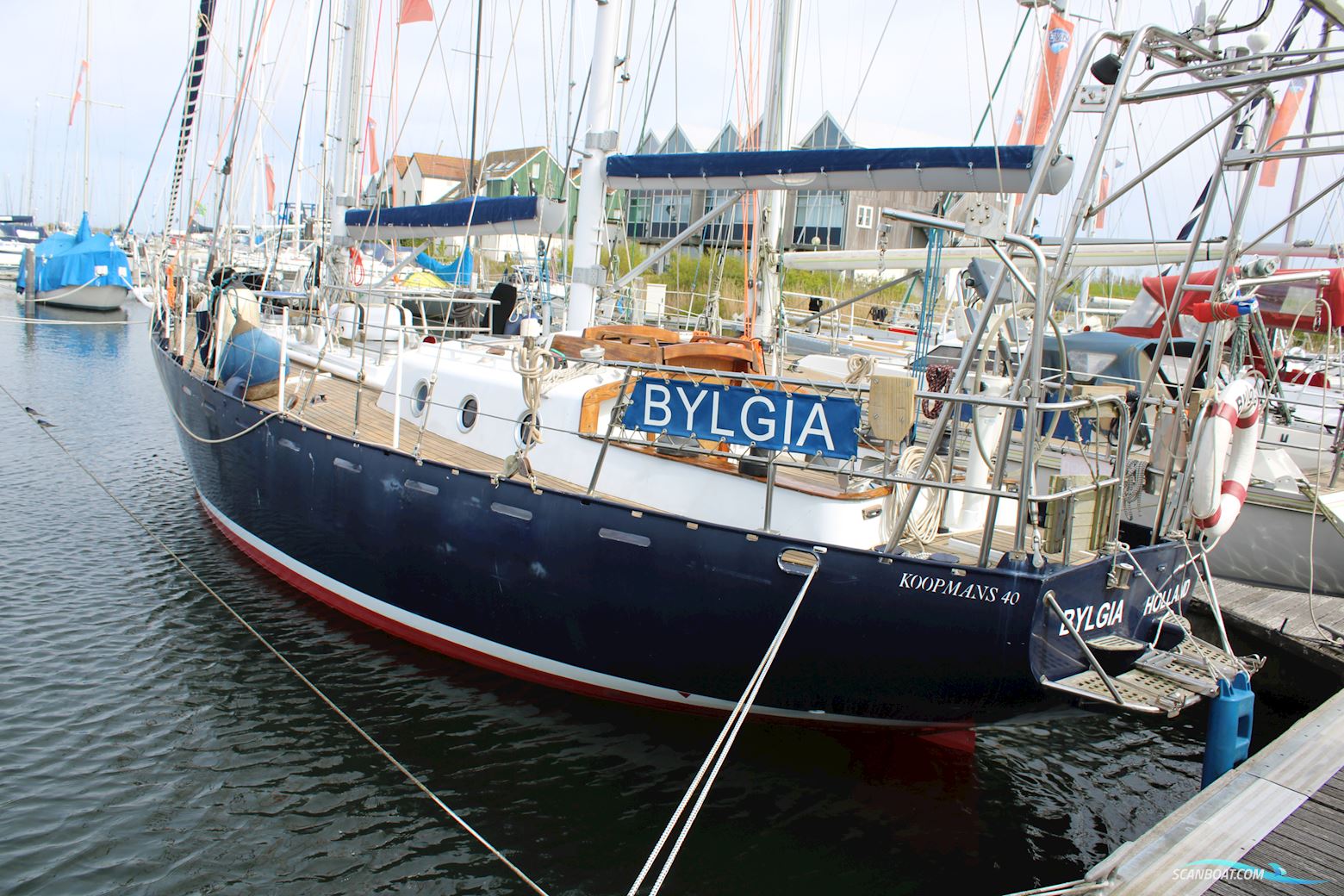 Koopmans 40
