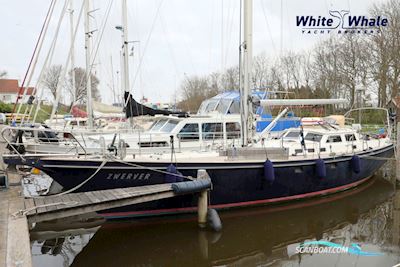 Koopmans 48 Sejlbåd 2006, med Nanni motor, Holland