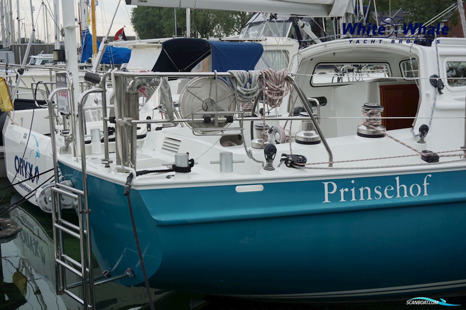 Koopmans 49 Aluminium Centerboard