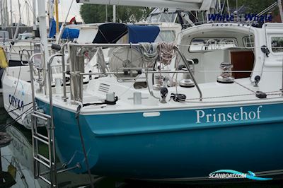 Koopmans 49 Aluminium Centerboard Sejlbåd 2006, med Yanmar motor, Holland