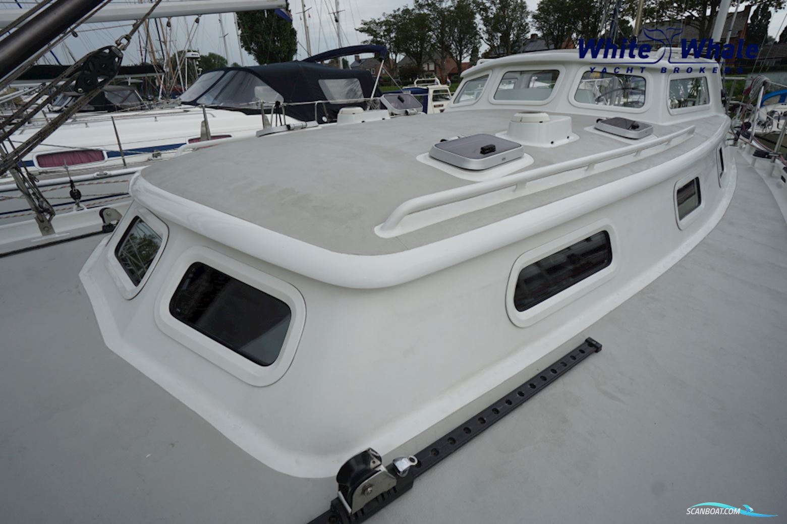 Koopmans 49 Aluminium Centerboard