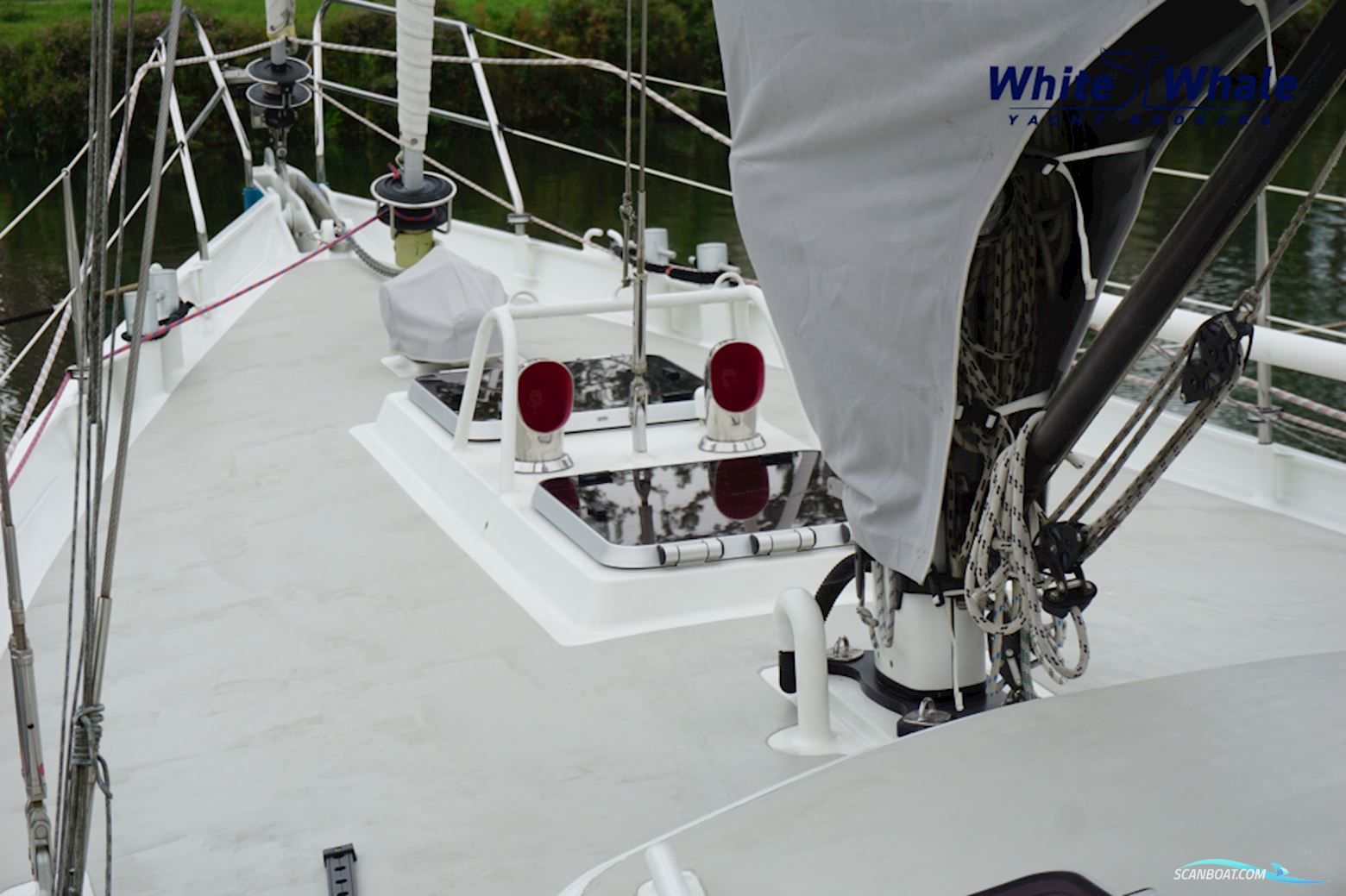 Koopmans 49 Aluminium Centerboard