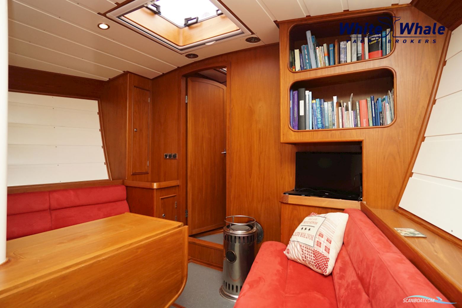 Koopmans 49 Aluminium Centerboard