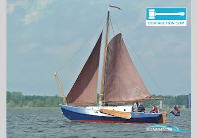 Kos Meinstra Zeeschouw Sejlbåd 1972, med Waterworld motor, Holland