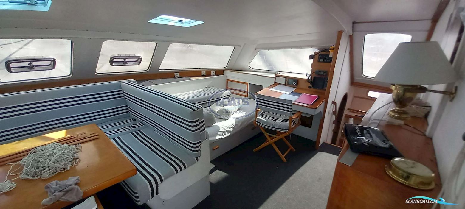 La Méridienne VPLP 48'