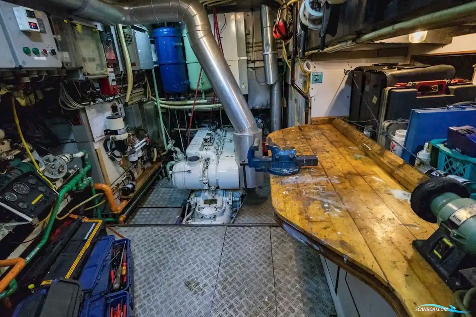 Labora Hajkutter Gaff Ketch