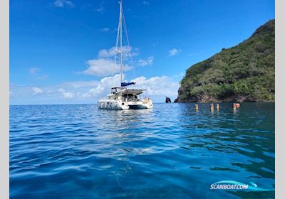 LAGOON  42 Sejlbåd 2018, med YANAMAR motor, Ej oplyst