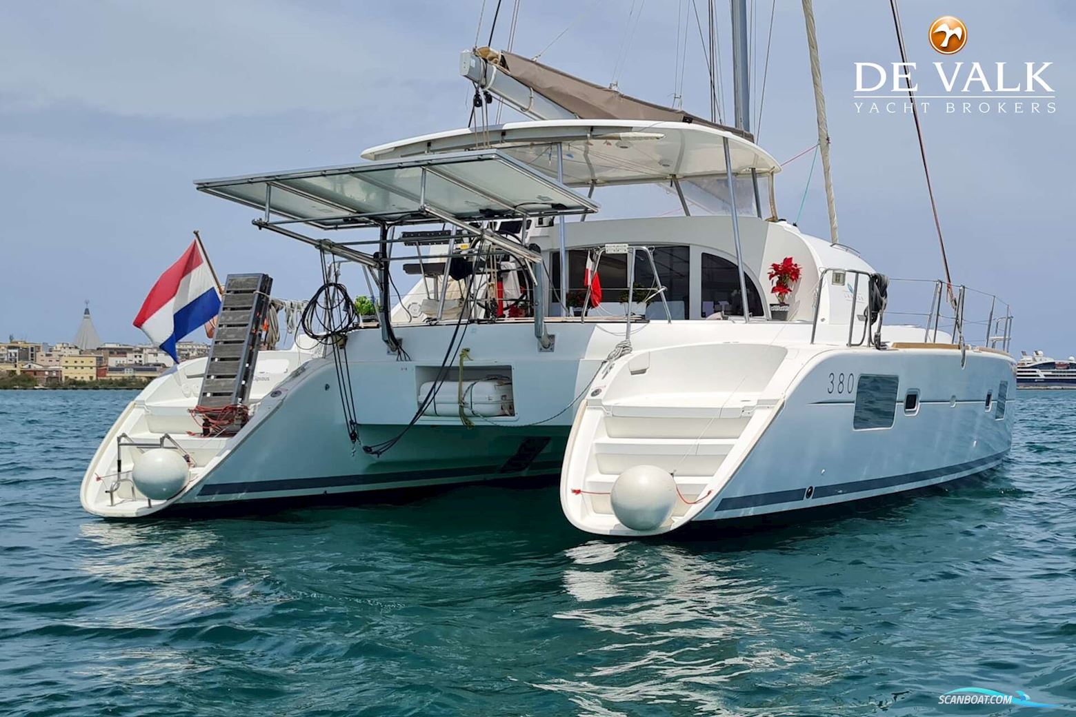 Lagoon 380 S2