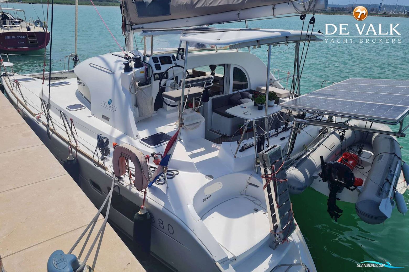 Lagoon 380 S2