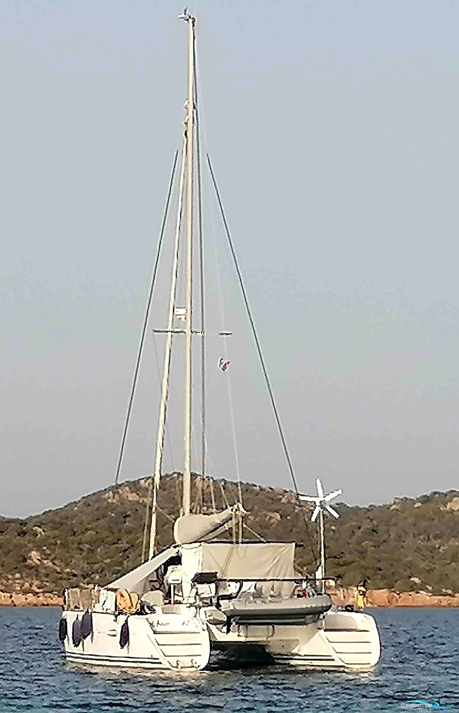 Lagoon 380
